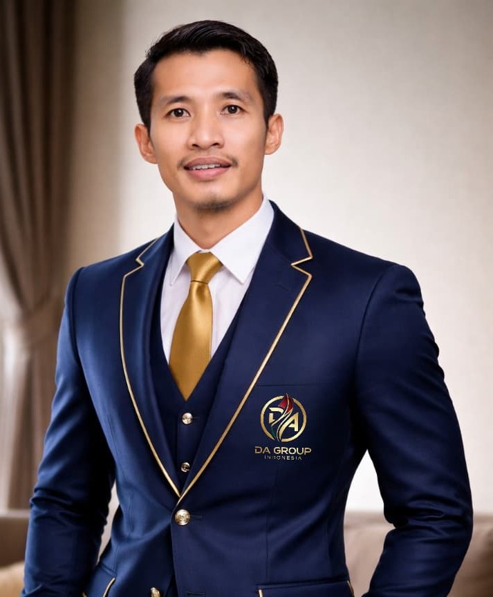 Managing Director of PT. FAM Timur Indonesia